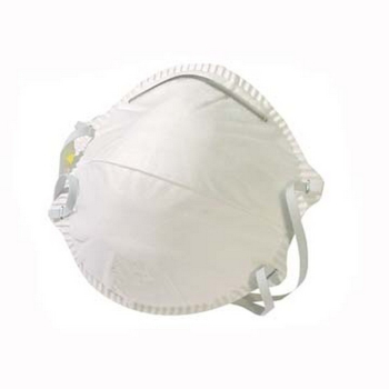 Non Valved Particle Dust Mask Box Of 50