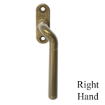 Classical Lkg Handle O/set R/H Florentine Bronze
