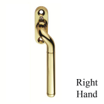 Classical Lkg Handle O/set R/H Brass