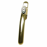 Locking Inline Hardex Gold 20mm