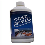Super Stainless Steel Cleaner 100ml