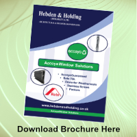 Accoya Products Brochure