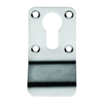 Euro Profile Cylinder Pull Satin Stainless