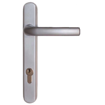 Accent Lift Lever White 92mm Centres