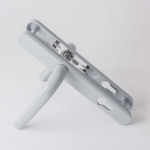 Accent Lift Lever Silver 92mm Centres