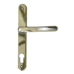 Lift Lever Pewter 92mm Ctr