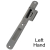 Era Comp Latch Keep Left Hand Era Comp Latch Keep Left Hand
