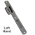 Era Comp Latch Keep Left Hand Era Comp Latch Keep Left Hand