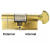 3 Star Thumbturn Cylinder 3 Star Thumbturn Cylinder