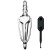 Quest Ultra Slim Urn Chrome Quest Ultra Slim Urn Chrome