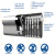 Black Cylinder Features Black Cylinder Features