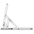 Restrictor Friction Hinge Open Restrictor Friction Hinge Open