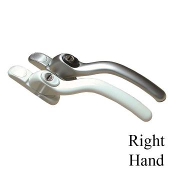 Connoisseur Cranked Handle 20mm Spindle Connoisseur Cranked Handle 20mm Spindle
