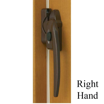 Non Locking Select Casement Handle Non Locking Select Casement Handle