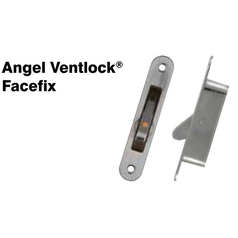 Angelic Locks Angel Vent Lock - Hebden & Holding - quality hardware at competitive prices