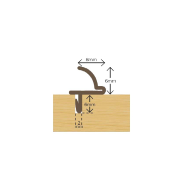 Slidex Sash Seal Slidex Sash Seal