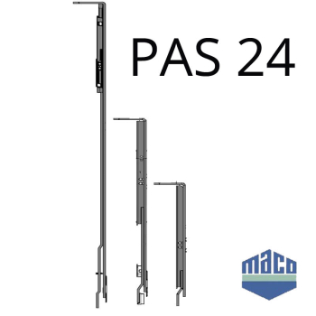 Optional PAS 24 Shoot Extensions Optional PAS 24 Shoot Extensions