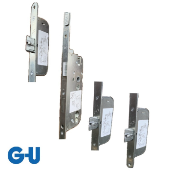 GU Autolocks & Keeps GU Autolocks & Keeps