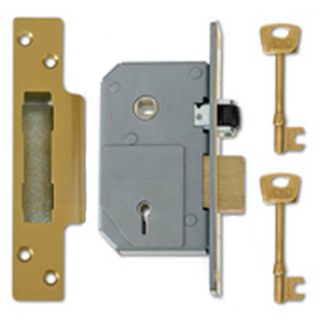 Chubb BS Mortice Sashlocks Chubb BS Mortice Sashlocks