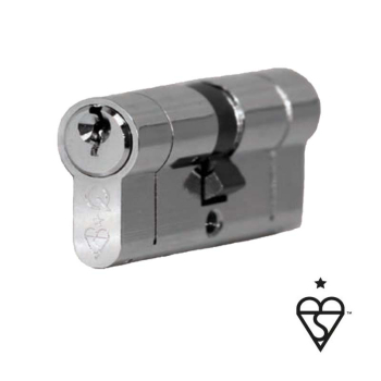 Quest 1 Star Security Cylinders Keyed Alike Quest 1 Star Security Cylinders Keyed Alike