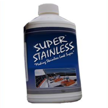 Stainless Steel Cleaner