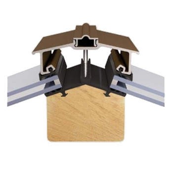 Hip Bar 70mm Concealed Fix With Rag 55 Hip Bar 70mm Concealed Fix With Rag 55