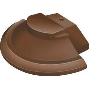 Cresfinex 100 Radius End Cap Cresfinex 100 Radius End Cap