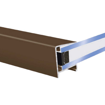 Roof Sheet End Closure 25mm Aluminium Roof Sheet End Closure 25mm Aluminium