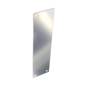 Polished Stainless Steel Finger Plates