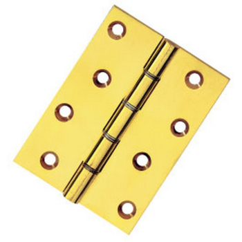 Double Steel Washered Brass Butts Double Steel Washered Brass Butts