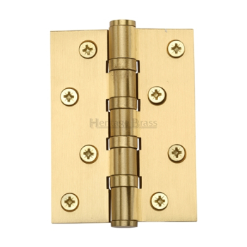 Ball Bearing Butts Satin Brass Ball Bearing Butts Satin Brass