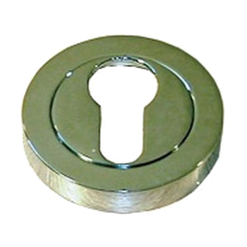 Euro Profile Escutcheons Euro Profile Escutcheons