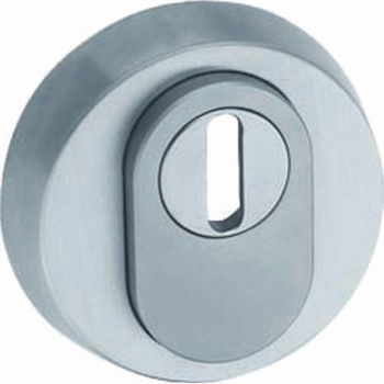 Glutz Euro Profile Stainless Escutcheons Glutz Euro Profile Stainless Escutcheons