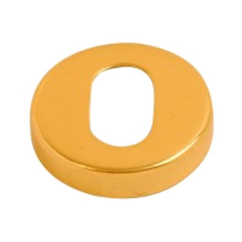 Oval Profile Escutcheons Oval Profile Escutcheons