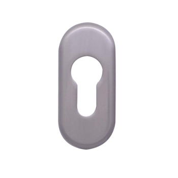 Architectural Euro Profile Escutcheon Architectural Euro Profile Escutcheon