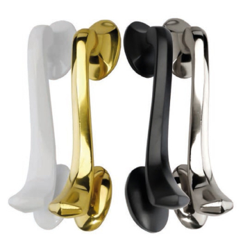 Signature Scroll Knocker Signature Scroll Knocker
