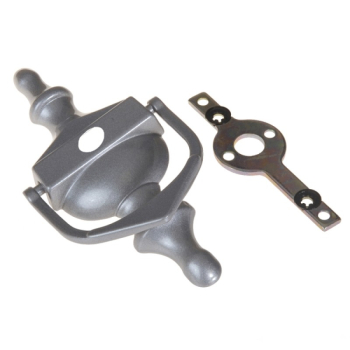 Face Fix Urn Knockers With Hole Face Fix Urn Knockers With Hole