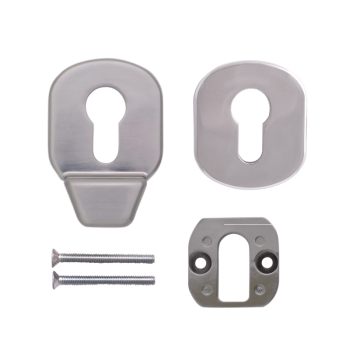 Std Heritage Pull & Escutcheon