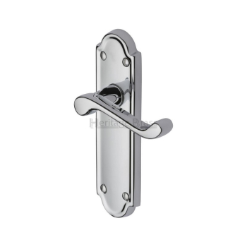 Meridian Lever Handles