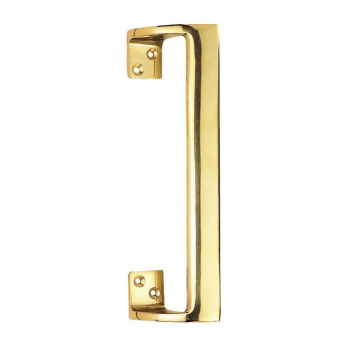 Cranked Pull Handles Cranked Pull Handles