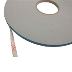 Glazing Bar Tape White 50m 10mm x 1mm