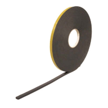 Security Glazing Tape Black 50m 10mm x 1mm