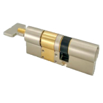 35/40 3 Star Cylinder & Turn SNP Tedee Ready (5 Keys) 35/40 3 Star Cylinder & Turn SNP Tedee Ready (5 Keys)