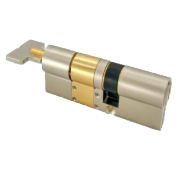 35/40 3 Star Cylinder & Turn SNP Tedee Ready (5 Keys) 35/40 3 Star Cylinder & Turn SNP Tedee Ready (5 Keys)