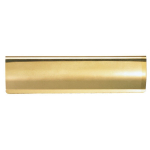 Letter Tidy Pol Brass 127mm x 355mm Letter Tidy Pol Brass 127mm x 355mm