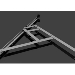 Cotswold S/Hung Extreme 12" 13mm Cotswold S/Hung Extreme 12" 13mm