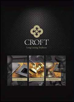 Croft Architectural Catalogues