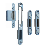 Single Door Striker Set Deadbolt Lock 44mm Doors Single Door Striker Set Deadbolt Lock 44mm Doors