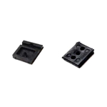 Shootbolt Keep Packer Set To Suit Rehau 706IG Shootbolt Keep Packer Set To Suit Rehau 706IG