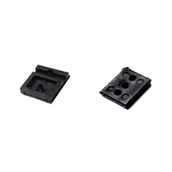 Shootbolt Keep Packer Set To Suit Rehau 706IG Shootbolt Keep Packer Set To Suit Rehau 706IG